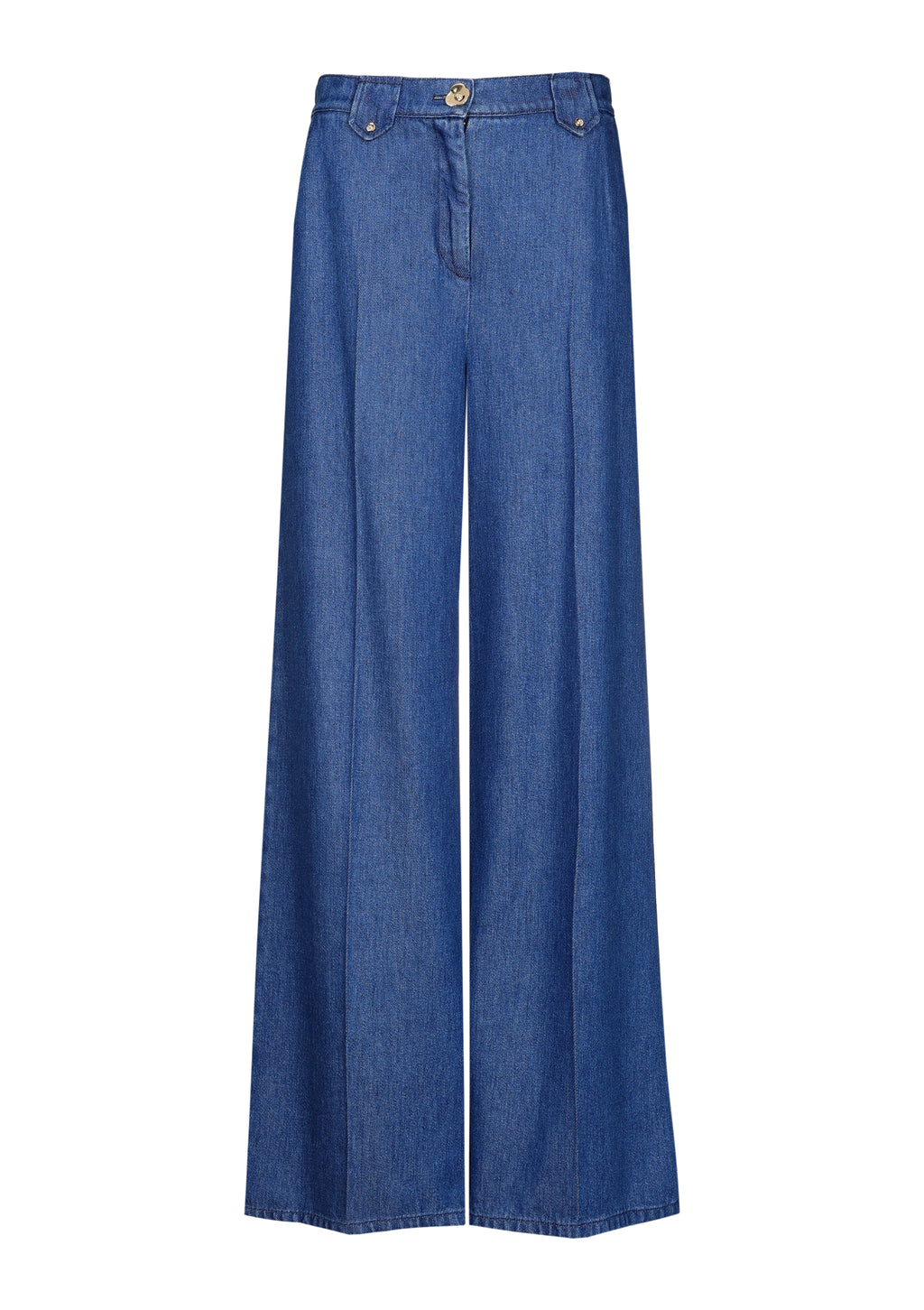 Broeken blauw Caroline Biss