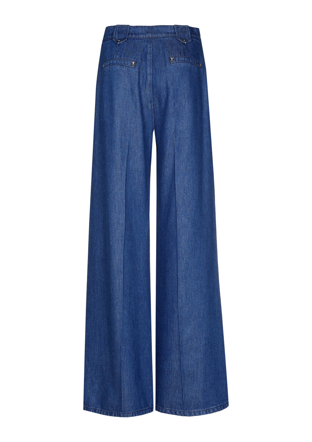 Broeken blauw Caroline Biss