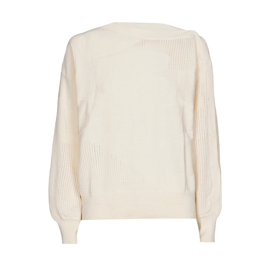 Pulls beige Caroline Biss