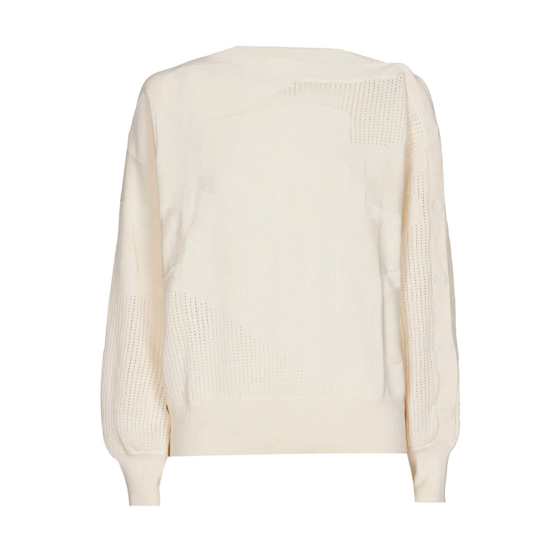 Pulls beige Caroline Biss