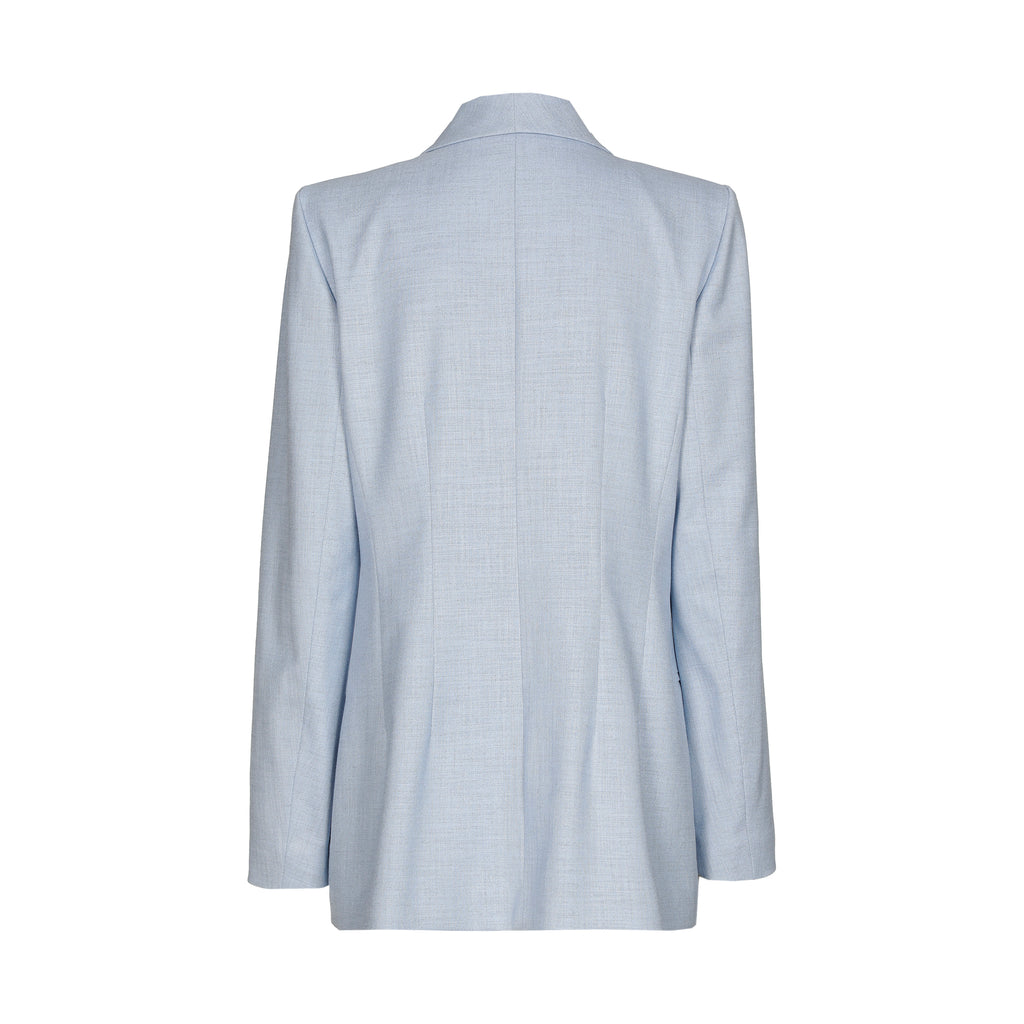 Blazers blauw Caroline Biss