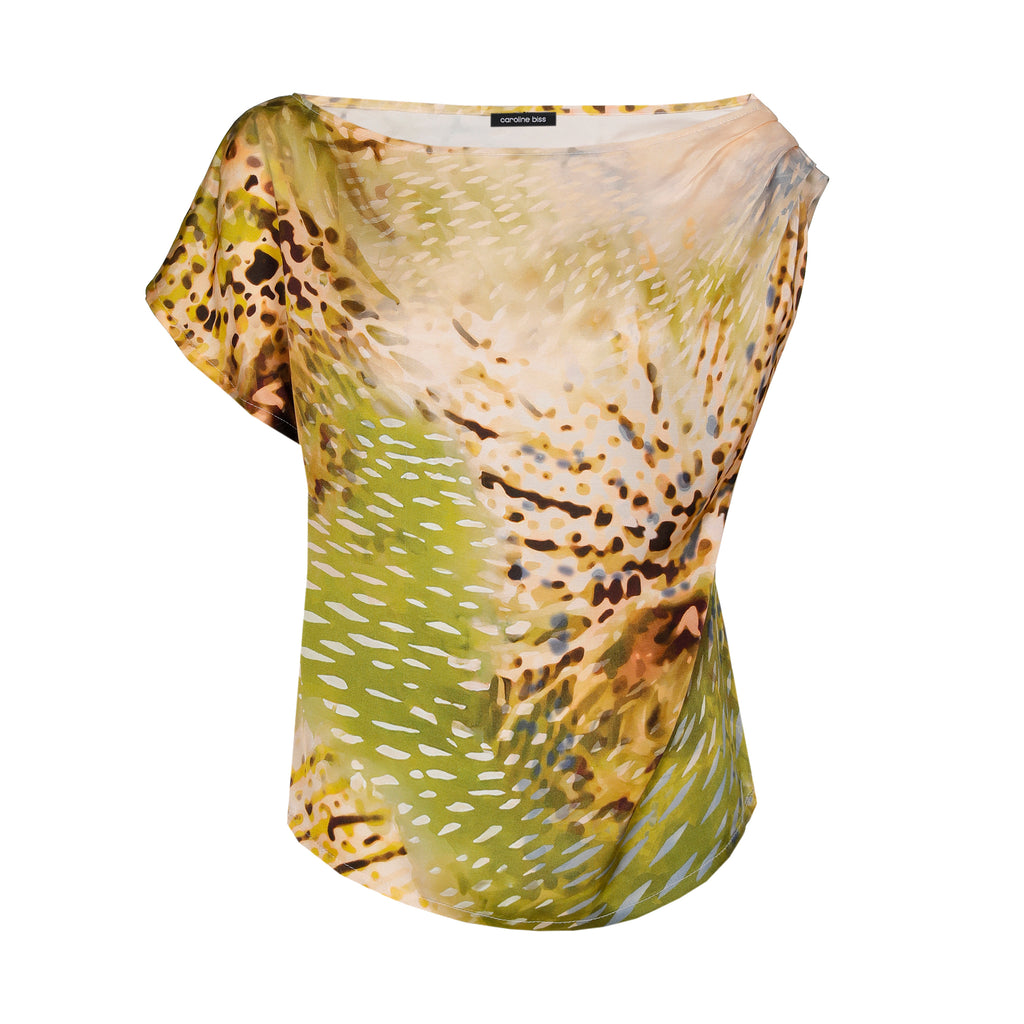 Tops multicolor Caroline Biss
