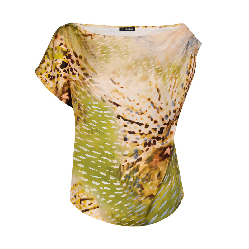 Tops multicolor Caroline Biss