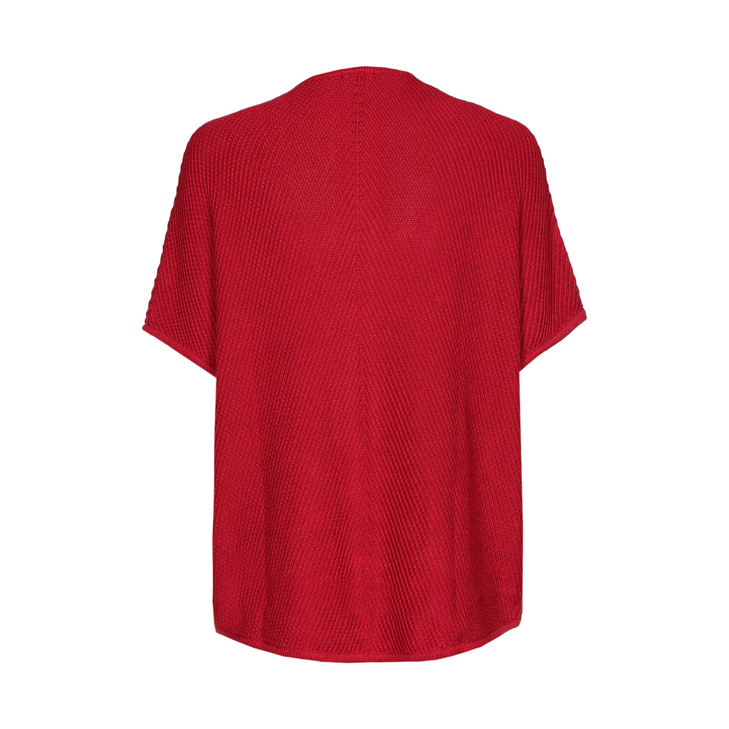 Cardigans rood Caroline Biss