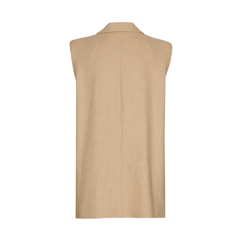 Blazers beige Caroline Biss