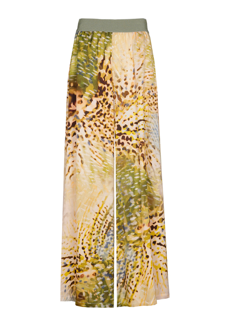 Broeken multicolor Caroline Biss