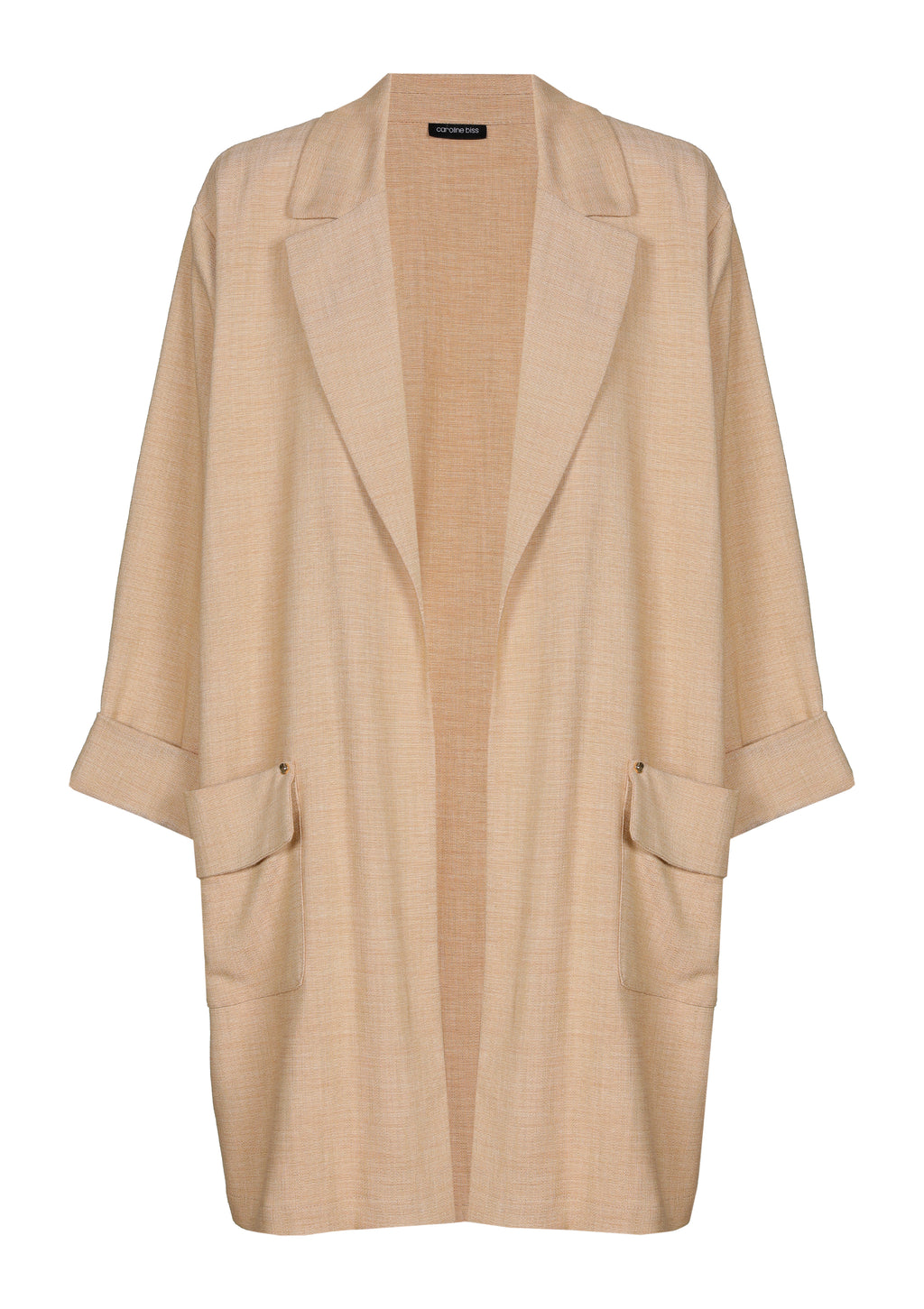 Blazers beige Caroline Biss