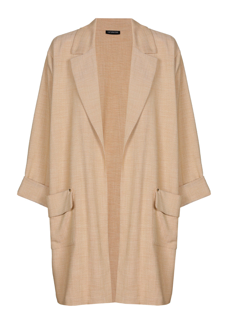 Blazers beige Caroline Biss