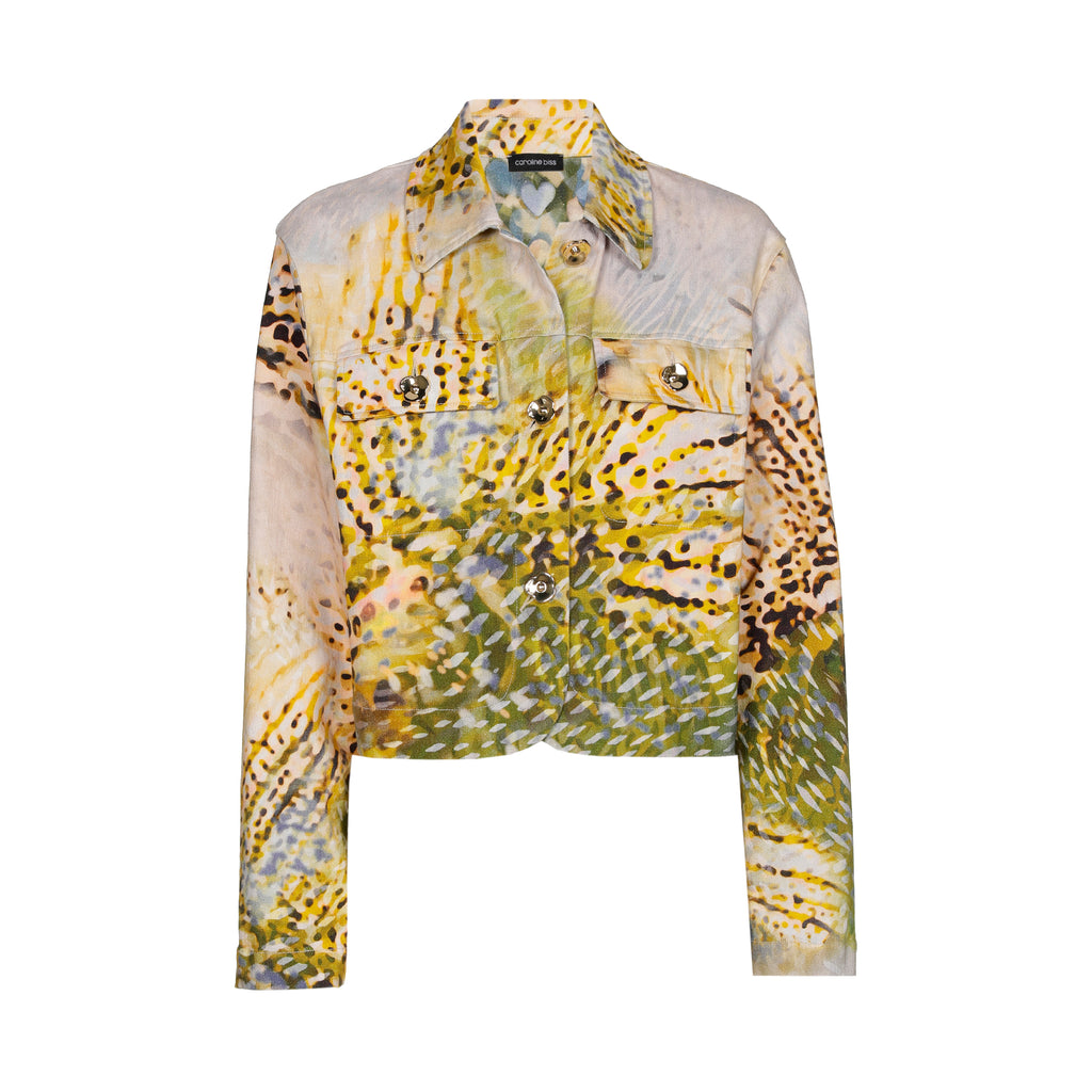 Jassen multicolor Caroline Biss