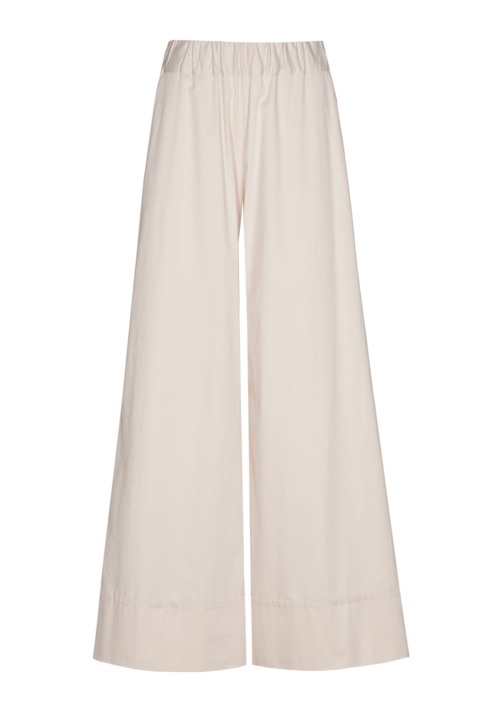 Broeken beige Caroline Biss