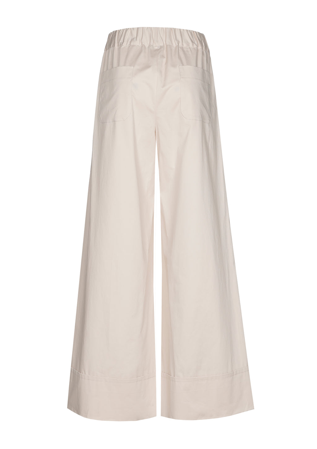 Broeken beige Caroline Biss