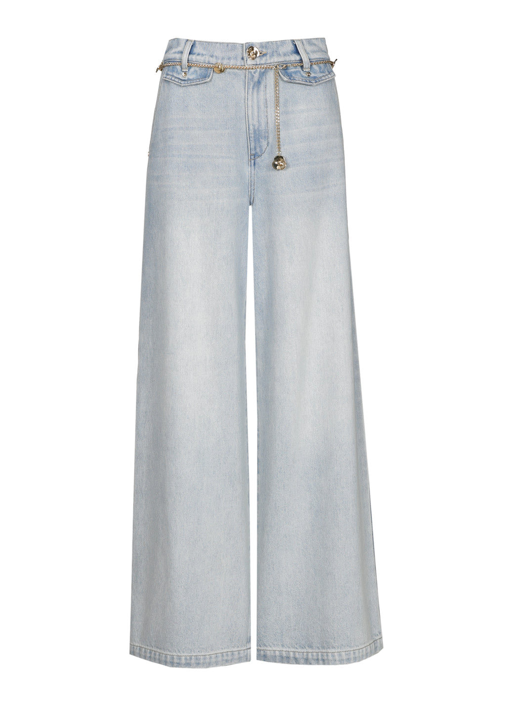 Broeken blauw Caroline Biss