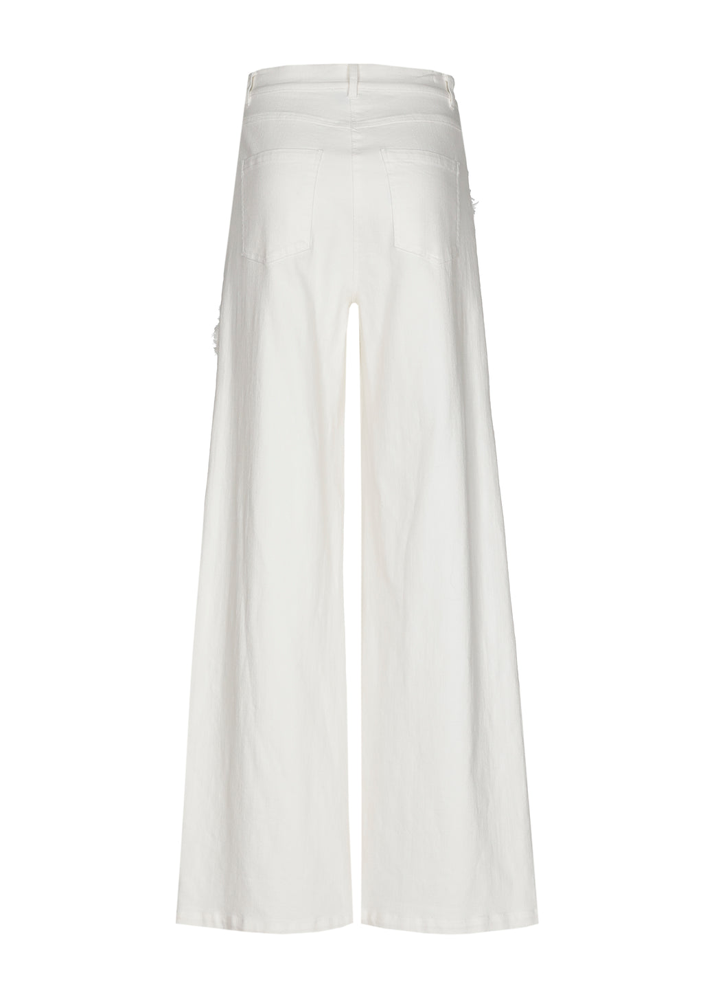 Broeken beige Caroline Biss
