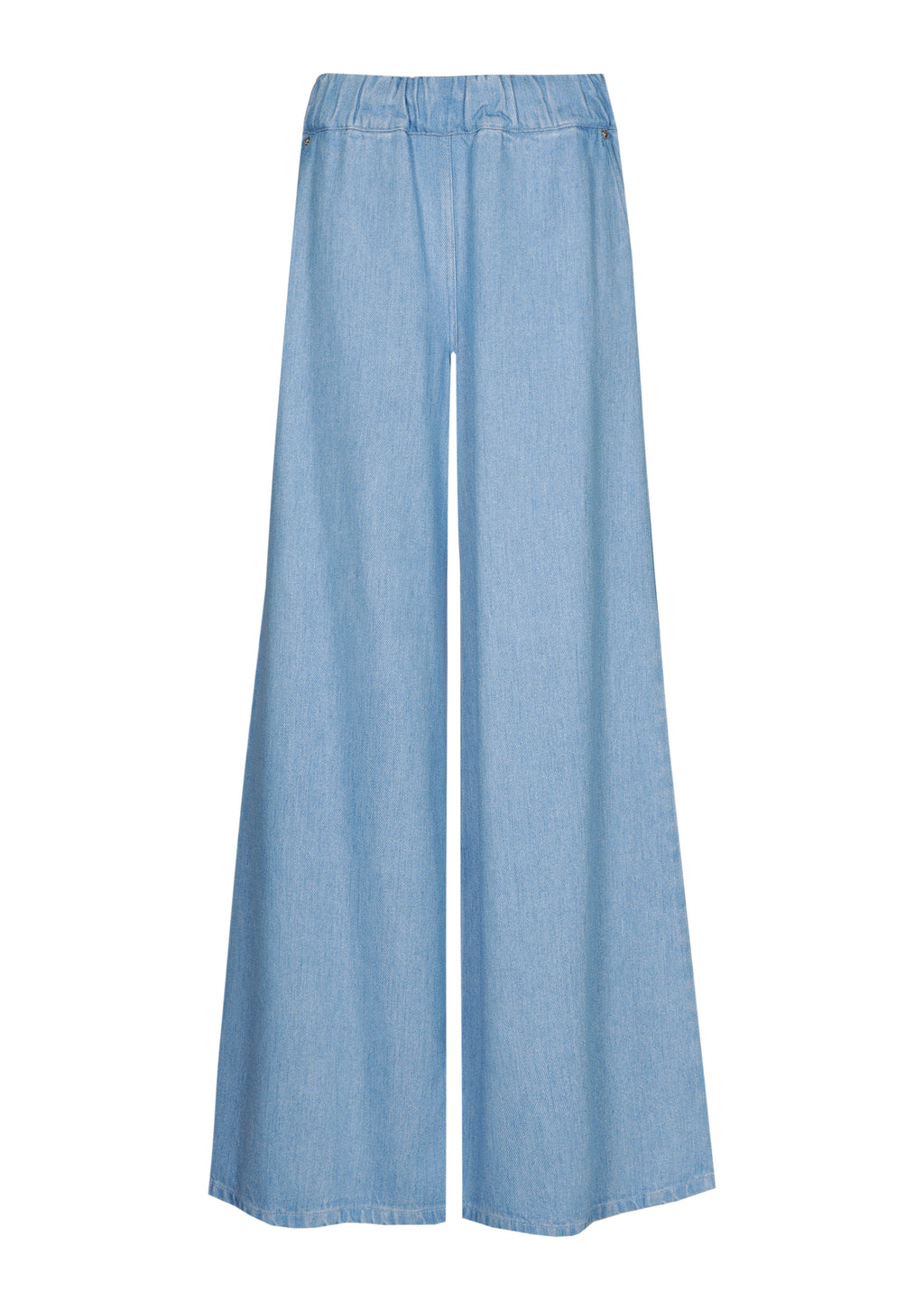 Broeken blauw Caroline Biss