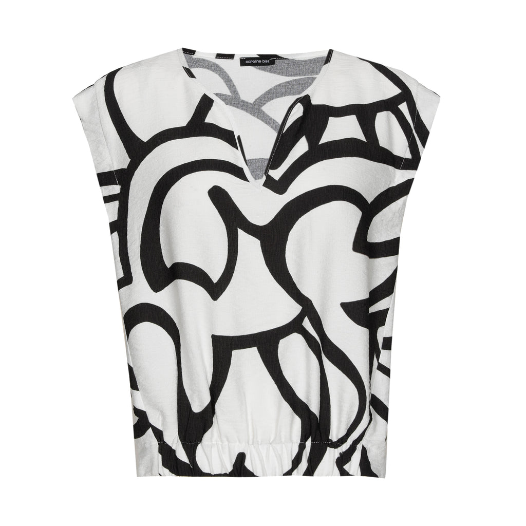 Tops multicolor Caroline Biss