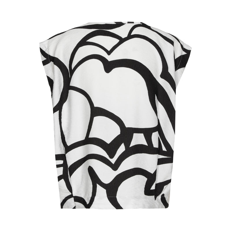 Tops multicolor Caroline Biss