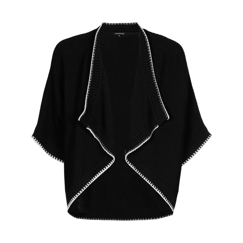 Cardigans zwart Caroline Biss