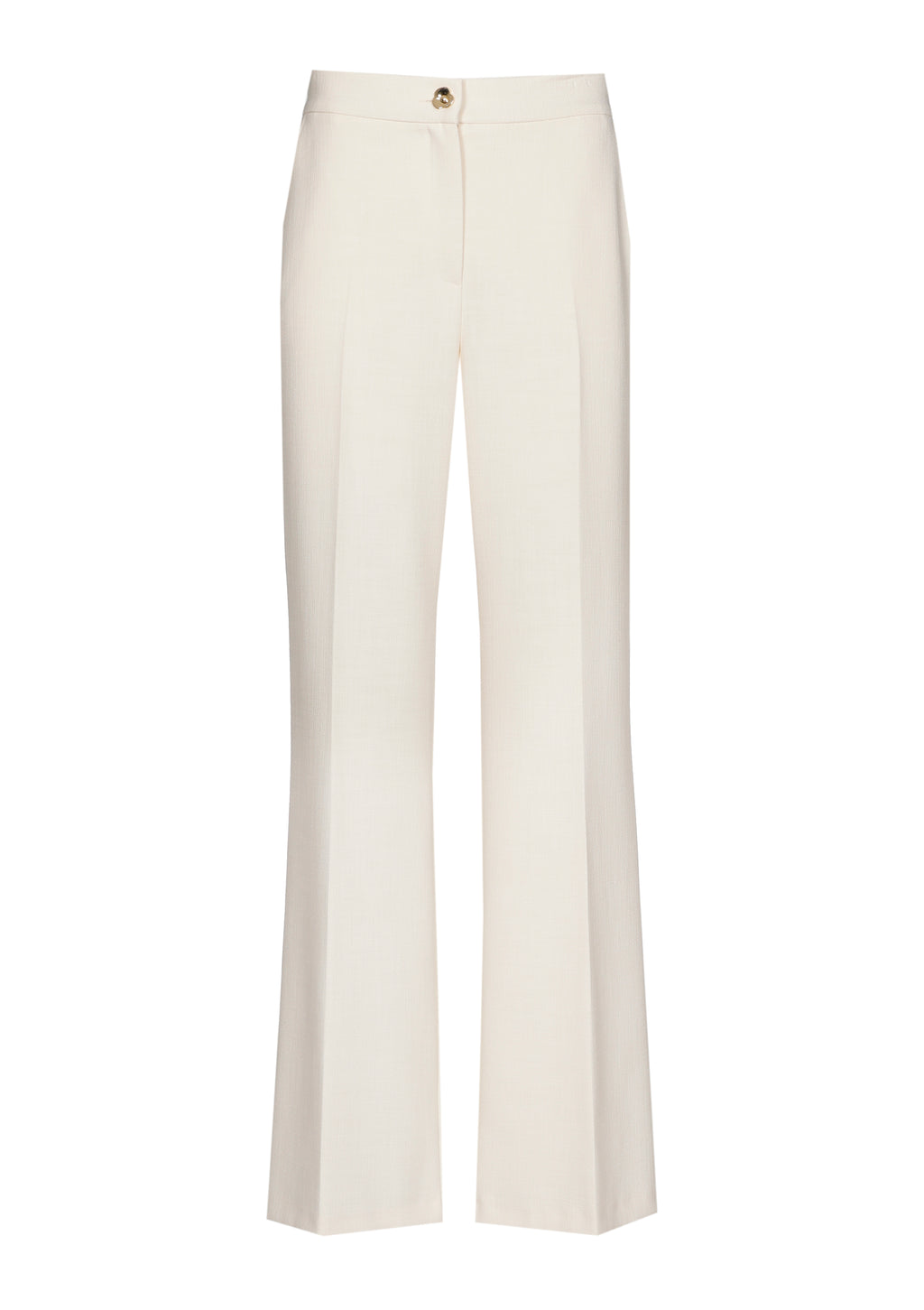 Broeken beige Caroline Biss