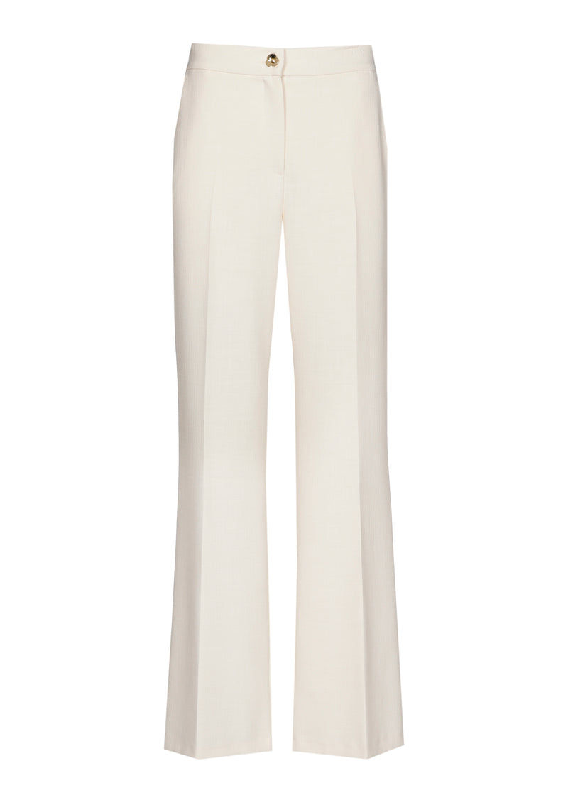 Broeken beige Caroline Biss