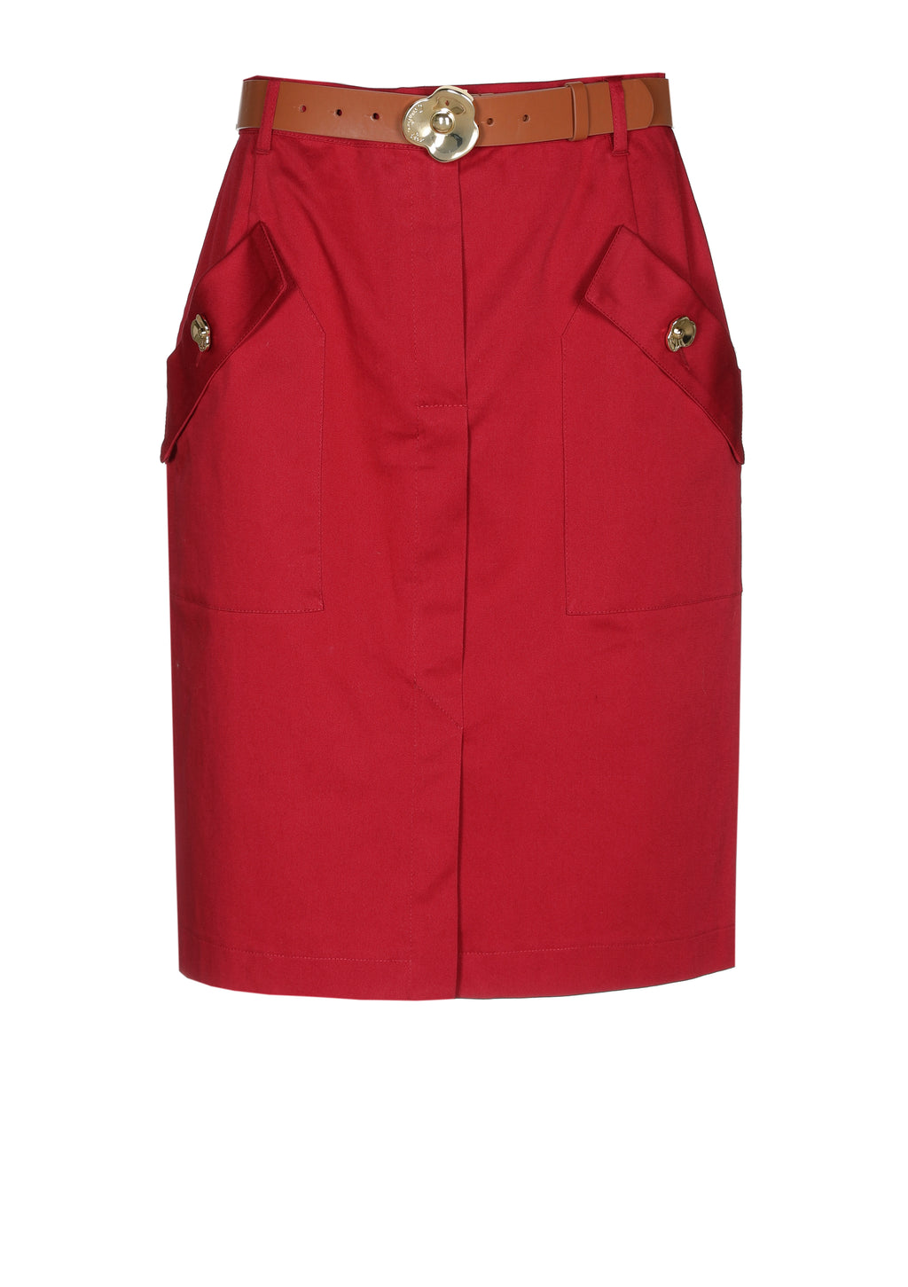 Rokken rood Caroline Biss