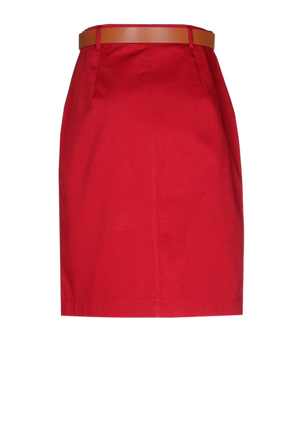Rokken rood Caroline Biss