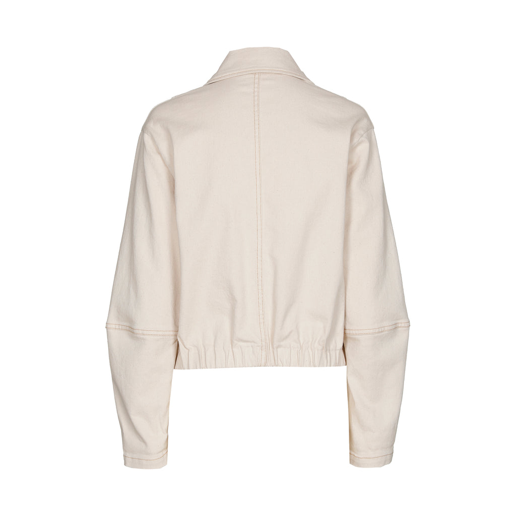 Jassen beige Caroline Biss