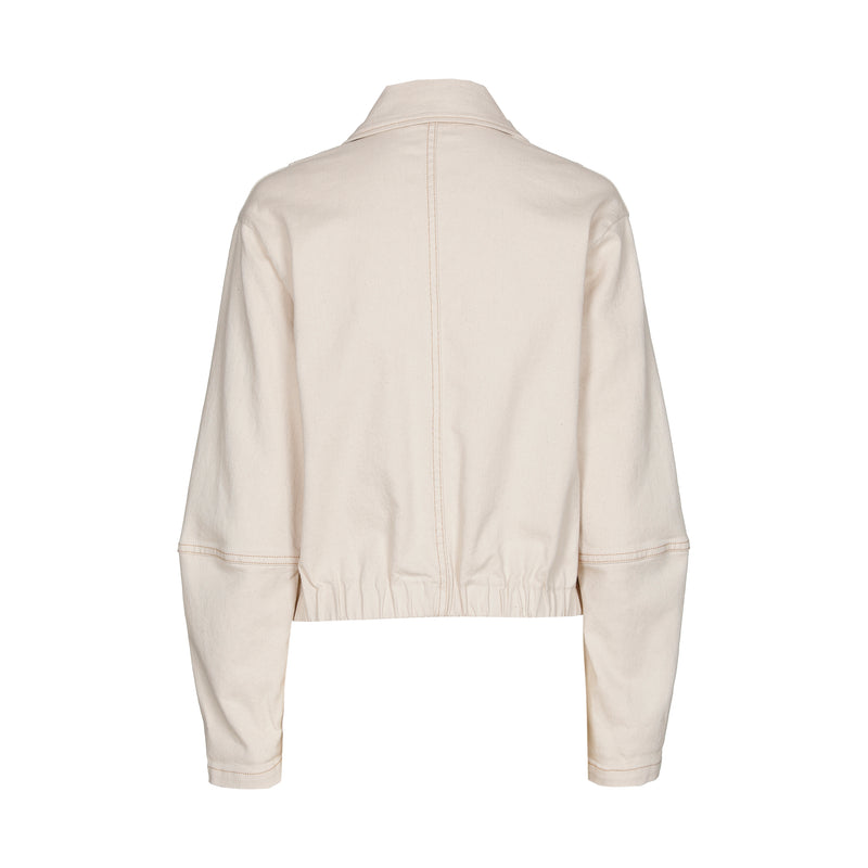 Jassen beige Caroline Biss