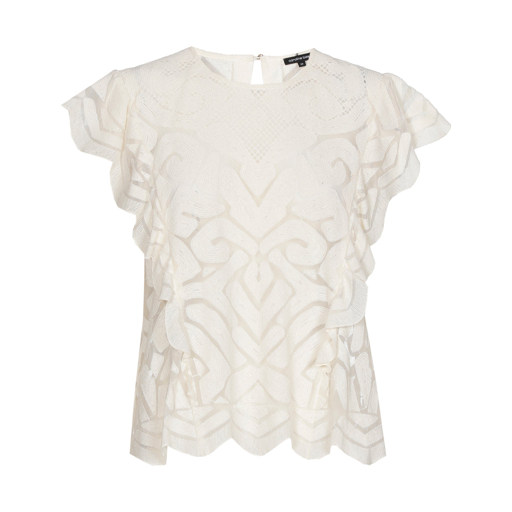 Tops beige Caroline Biss