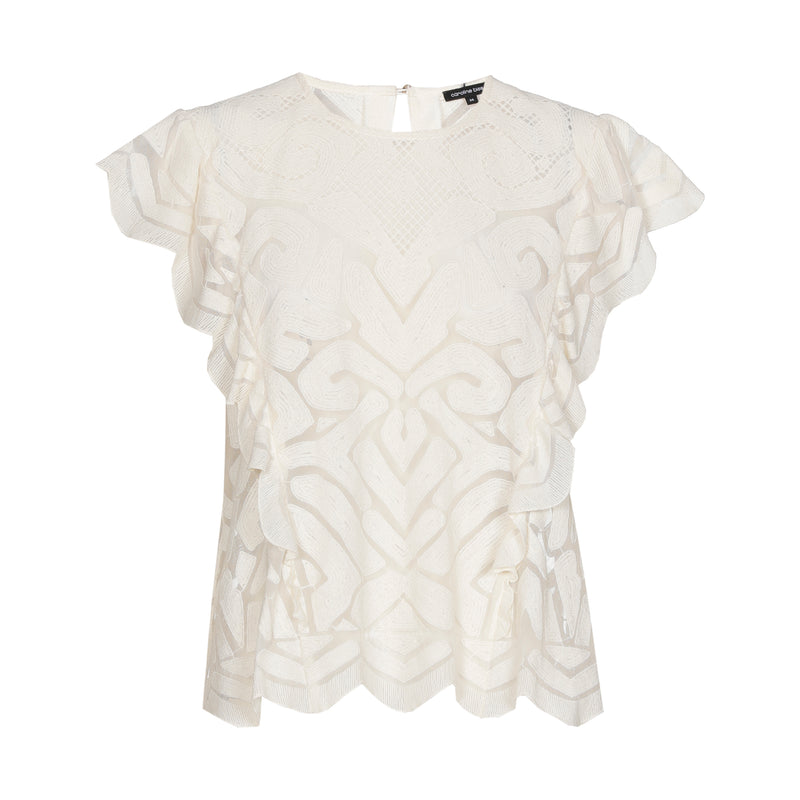 Tops beige Caroline Biss
