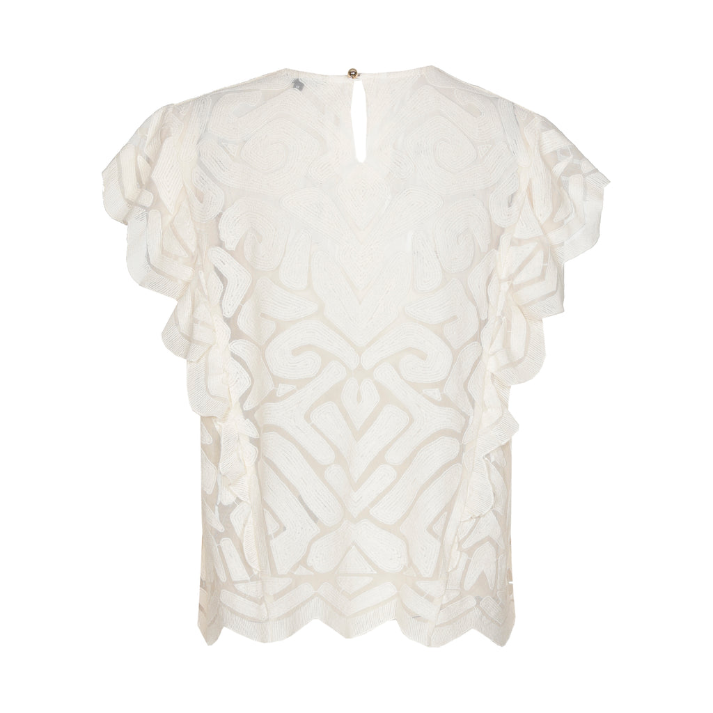 Tops beige Caroline Biss
