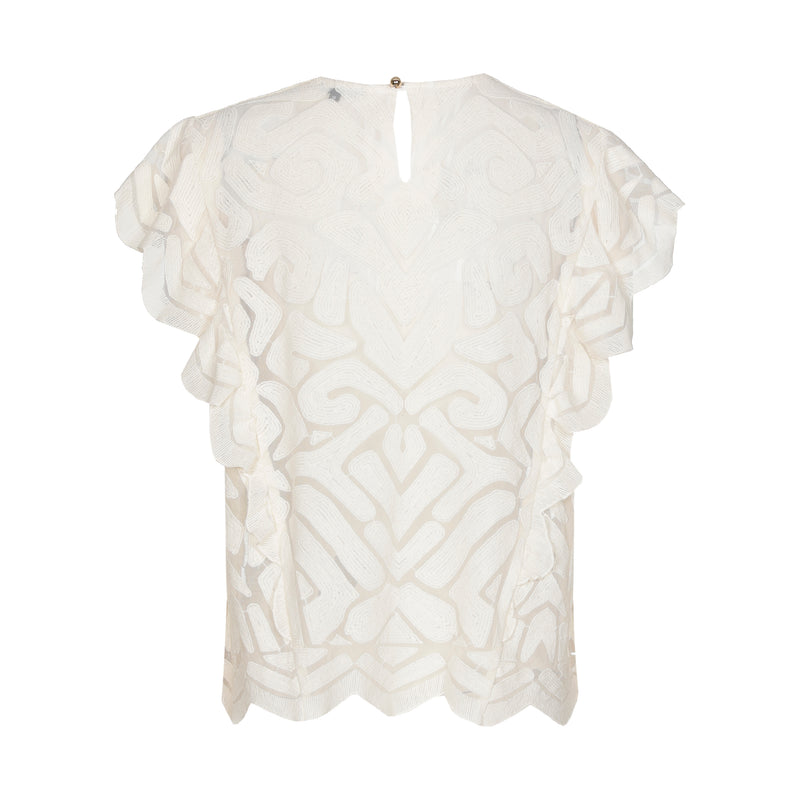 Tops beige Caroline Biss