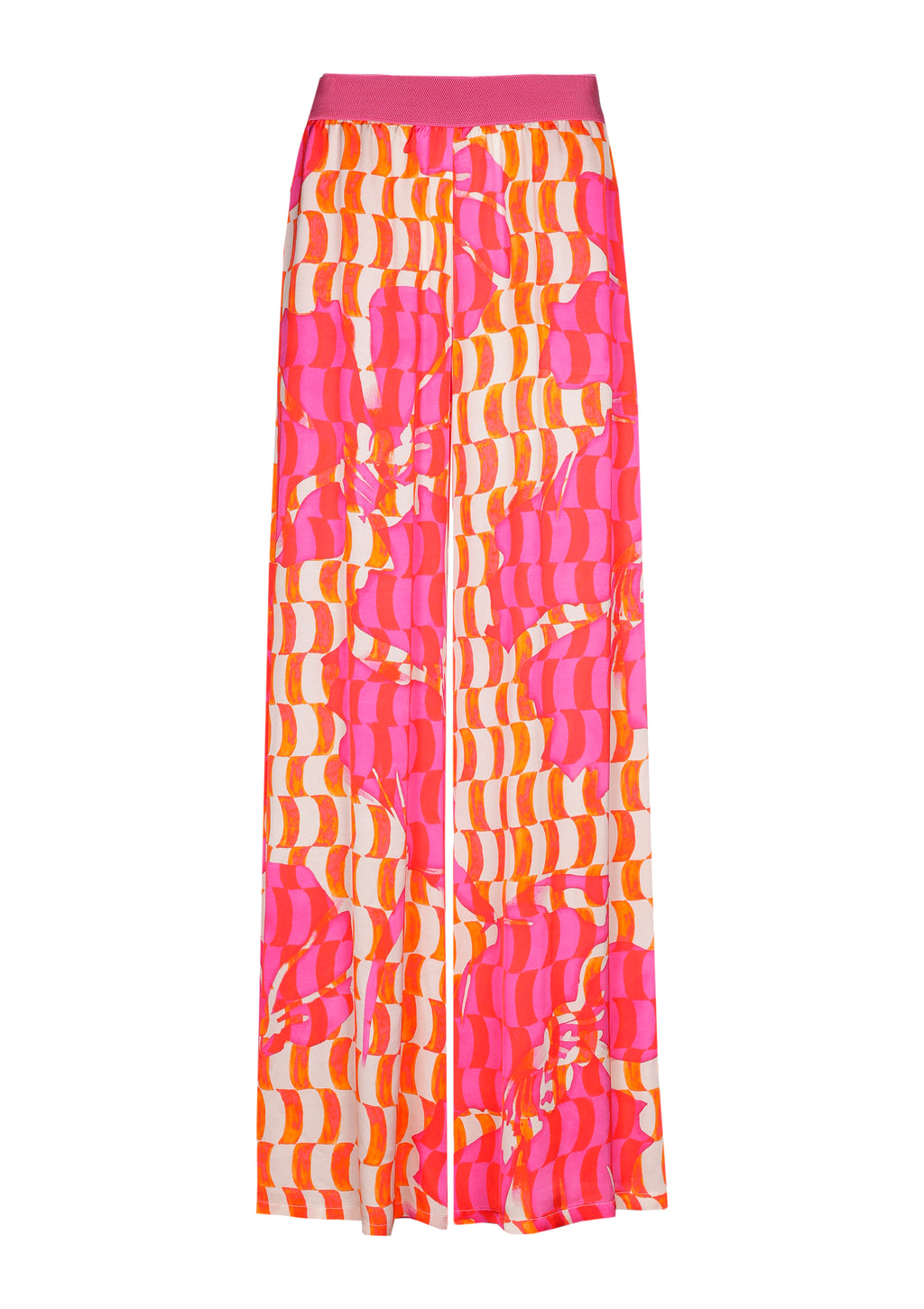 Broeken multicolor Caroline Biss