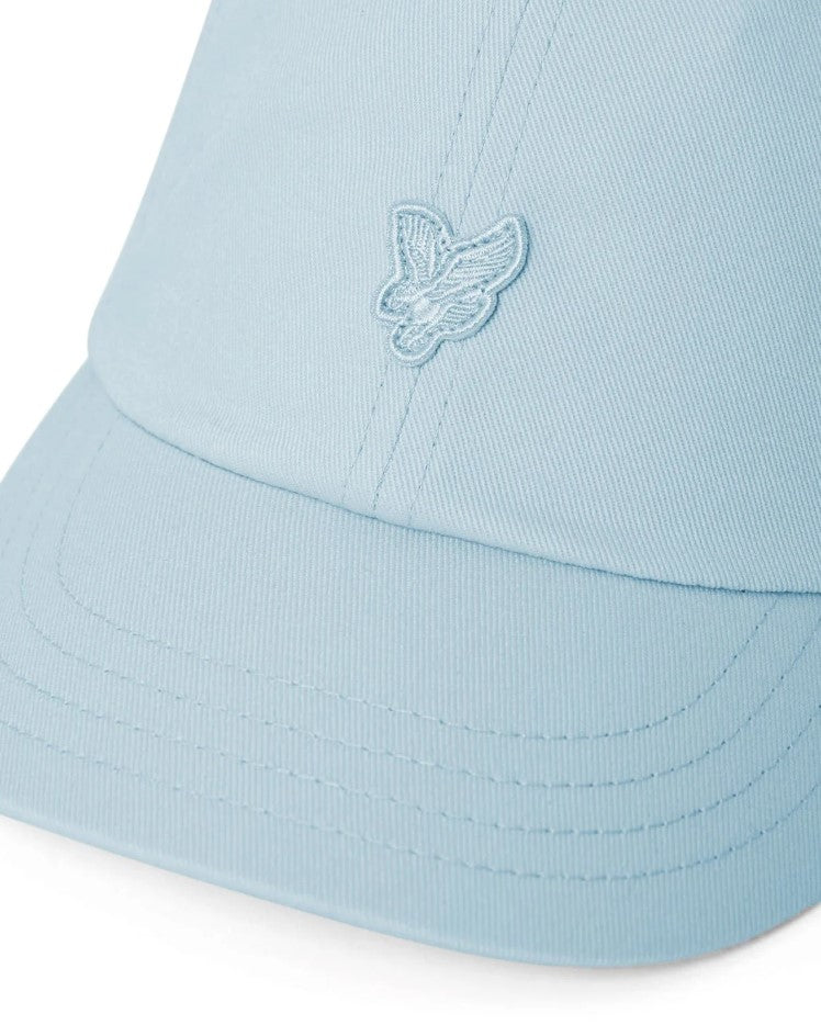 Hoeden/Petten blauw Lyle & Scott