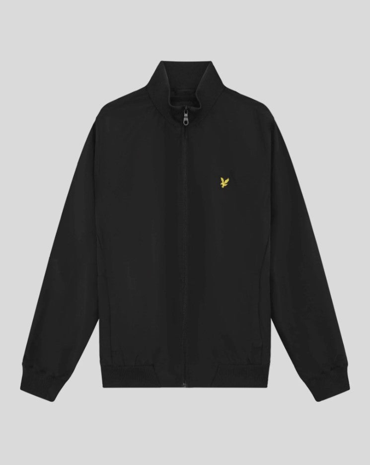 Jassen zwart Lyle & Scott