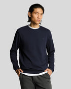 Sweaters navy Lyle & Scott