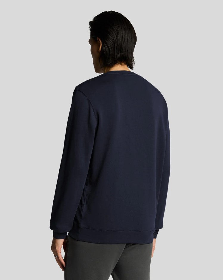 Sweaters navy Lyle & Scott