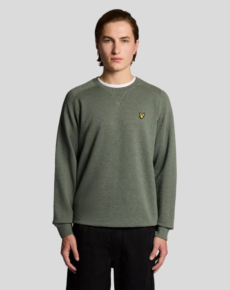 Sweaters groen Lyle & Scott
