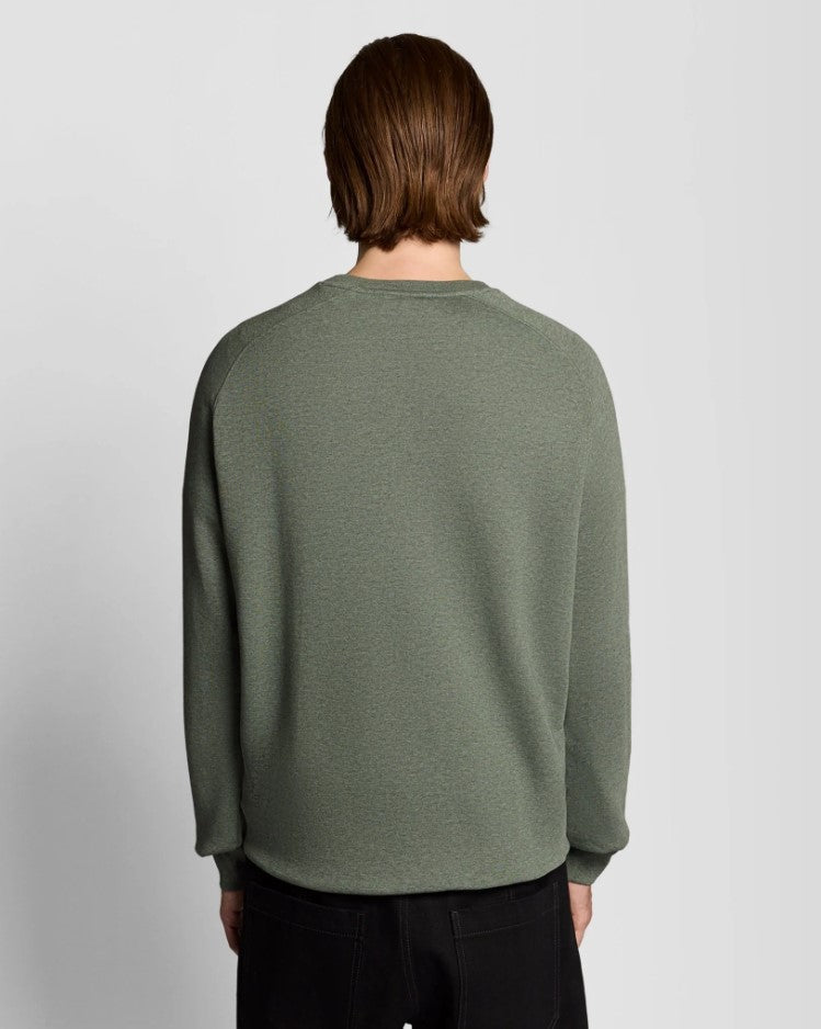 Sweaters groen Lyle & Scott
