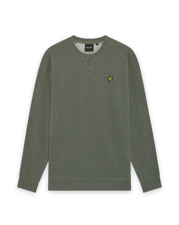 Sweaters groen Lyle & Scott