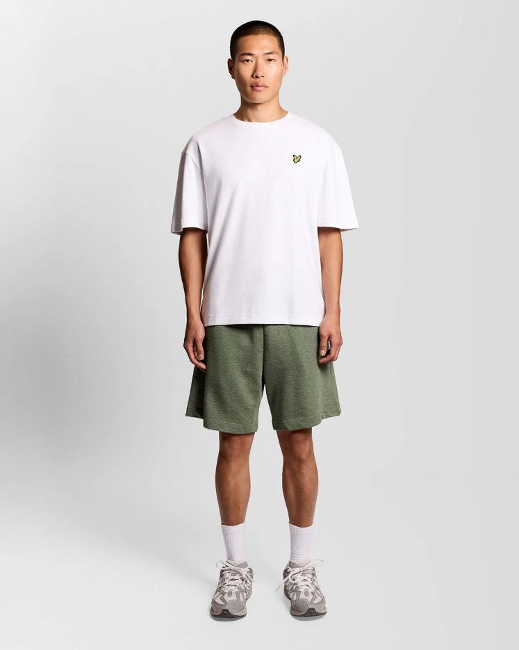 Shorten groen Lyle & Scott