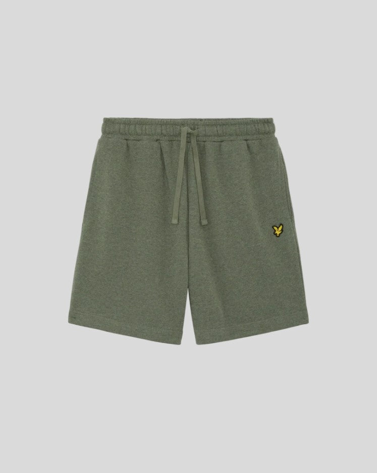 Shorten groen Lyle & Scott