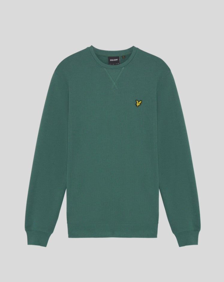 Sweaters groen Lyle & Scott
