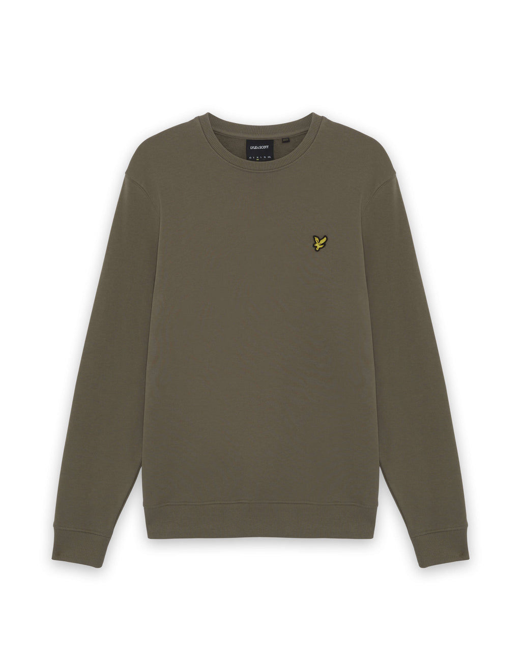Sweaters groen Lyle & Scott