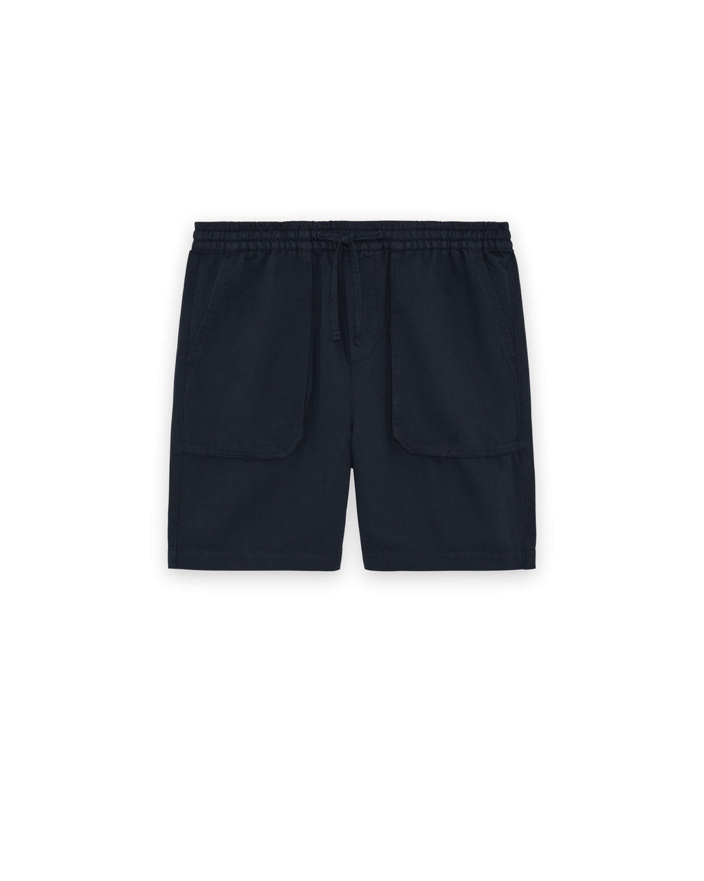 Shorten navy Lyle & Scott