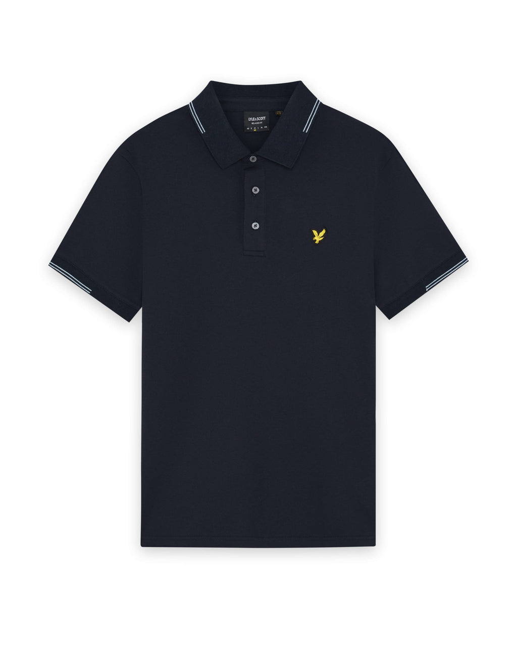 Polo's korte mouw multicolor Lyle & Scott