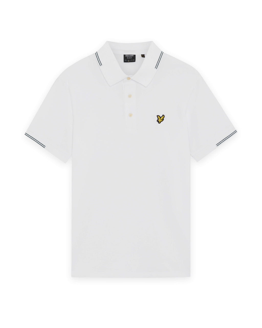 Polo's korte mouw multicolor Lyle & Scott