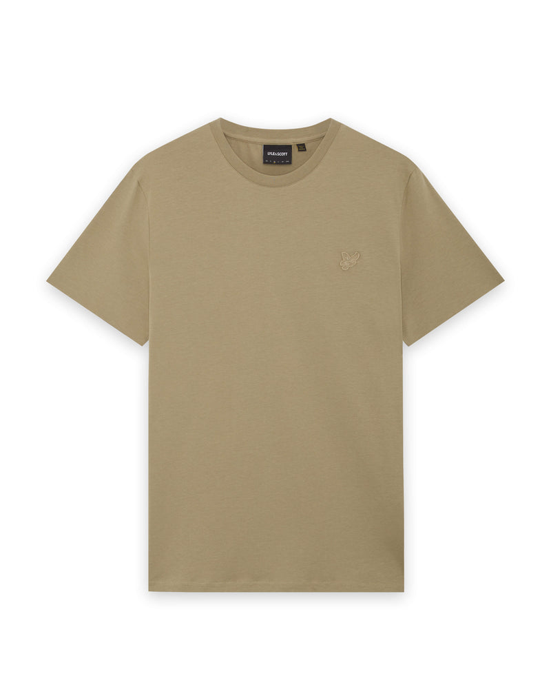 T-shirts korte mouw groen Lyle & Scott