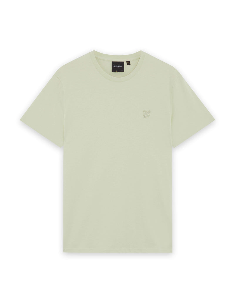 T-shirts korte mouw groen Lyle & Scott