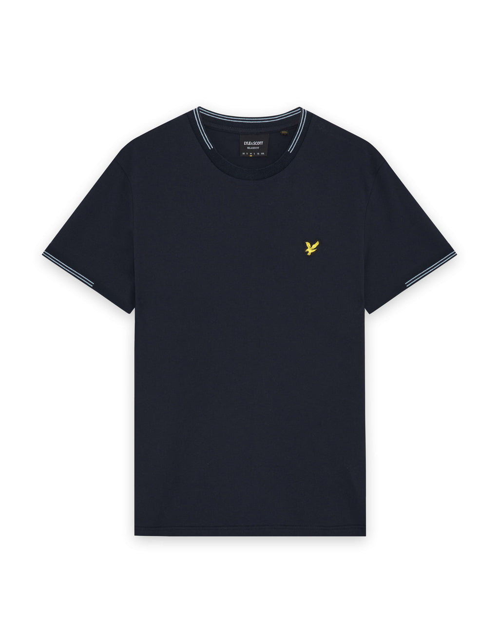 T-shirts korte mouw multicolor Lyle & Scott