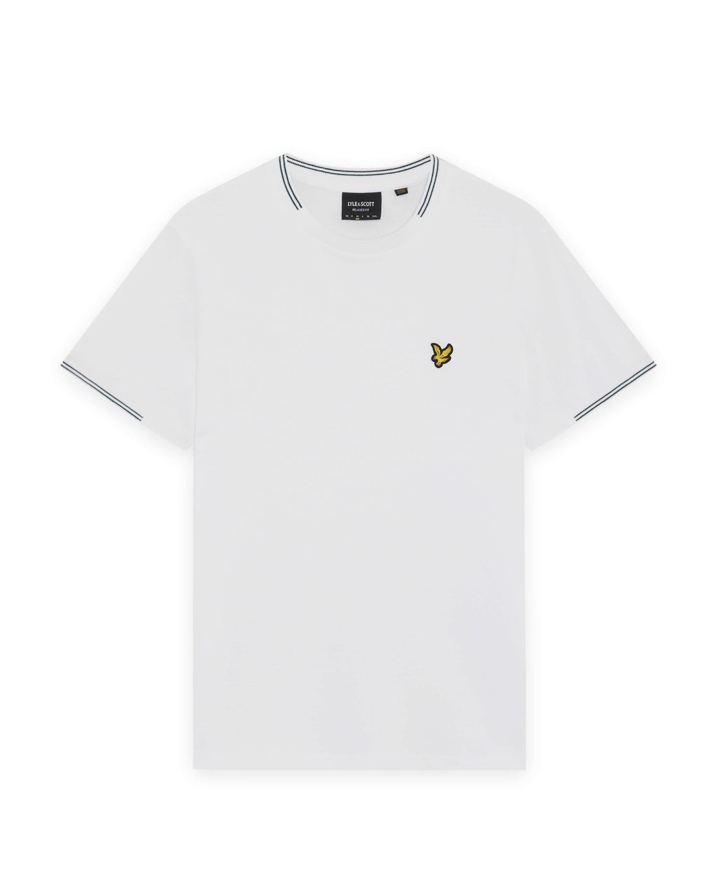 T-shirts korte mouw multicolor Lyle & Scott